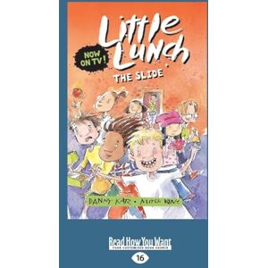 Katz, Danny The Slide: Little Lunch series Katz, Danny The Slide: Little Lunch series
