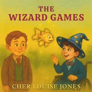 Jones, Cher Louise The Wizard Games: A Picture Book About Self-Esteem, Resilience, and Individuality Jones, Cher Louise The Wizard Games: A Picture Book About Self-Esteem, Resilience, and Individuality