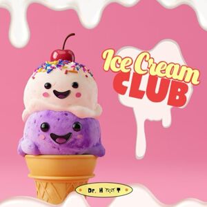 Hoot, Dr. Ice Cream Club (Rhyming Book) Hoot, Dr. Ice Cream Club (Rhyming Book)
