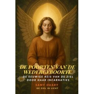 Ouari, Samy De Poorten van de Wedergeboorte: De eeuwige reis van de ziel door haar incarnaties (De Ziel in Light) Ouari, Samy De Poorten van de Wedergeboorte: De eeuwige reis van de ziel door haar incarnaties (De Ziel in Light)