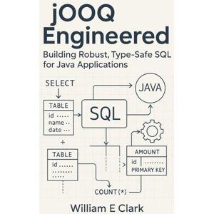E Clark, William jOOQ Engineered: Building Robust, Type-Safe SQL for Java Applications E Clark, William jOOQ Engineered: Building Robust, Type-Safe SQL for Java Applications