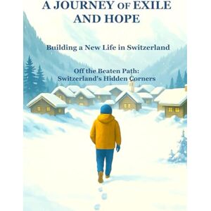 Tewolde, Mr Mesfin Hagos A Journey of Exile and Hope: Building a New Life in Switzerland: Off the Beaten Path: Switzerland's Hidden Corners Tewolde, Mr Mesfin Hagos A Journey of Exile and Hope: Building a New Life in Switzerland: Off the Beaten Path: Switzerland's Hidden Corners