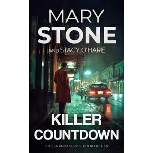 Stone, Mary Killer Countdown (Stella Knox FBI Mystery Series) Stone, Mary Killer Countdown (Stella Knox FBI Mystery Series)