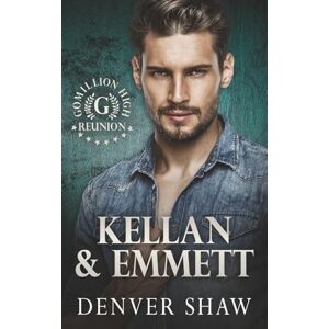 Denver Kellan & Emmett: A Small Town MM Romance Denver Kellan & Emmett: A Small Town MM Romance