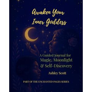 Scott Awaken Your Inner Goddess: A Guided Journal for Magic, Moonlight & Self-Discovery Scott Awaken Your Inner Goddess: A Guided Journal for Magic, Moonlight & Self-Discovery