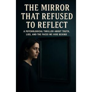 fAIzi, fAIzi The Mirror That Refused to Reflect: A Psychological Thriller About Truth, Lies, and the Faces We Hide Behind fAIzi, fAIzi The Mirror That Refused to Reflect: A Psychological Thriller About Truth, Lies, and the Faces We Hide Behind