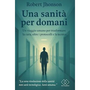 Jhonson, Dr Robert una sanità per domani: Un viaggio umano per trasformare la cura, oltre i protocolli e la tecnica Jhonson, Dr Robert una sanità per domani: Un viaggio umano per trasformare la cura, oltre i protocolli e la tecnica