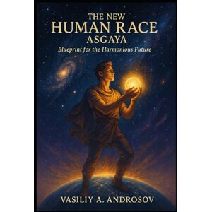 Androsov, Mr Vasiliy A The New Human Race Asgaya (Blueprint for the Harmonious Future) Androsov, Mr Vasiliy A The New Human Race Asgaya (Blueprint for the Harmonious Future)