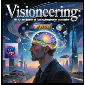 SETH, JV Visioneering: The Art and Science of Turning Imagination into Reality (Hard Life Problems Worth Solving) SETH, JV Visioneering: The Art and Science of Turning Imagination into Reality (Hard Life Problems Worth Solving)