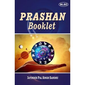 Singh Sandhu, Jatinder Pal Prashan Booklet Singh Sandhu, Jatinder Pal Prashan Booklet