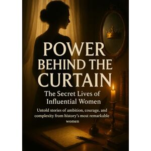 Foster, Julia Power Behind the Curtain: The Secret Lives of Influential Women: Untold stories of ambition, courage, and complexity from history’s most remarkable women Foster, Julia Power Behind the Curtain: The Secret Lives of Influential Women: Untold stories of ambition, courage, and complexity from history’s most remarkable women