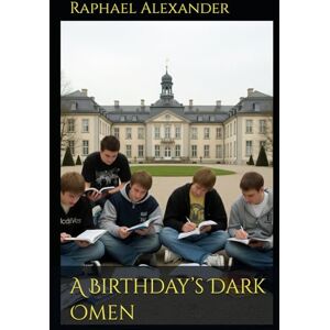 Alexander, Raphael A Birthday’s Dark Omen (Alexander Baron of Tannenberg – The Crime Novels) Alexander, Raphael A Birthday’s Dark Omen (Alexander Baron of Tannenberg – The Crime Novels)