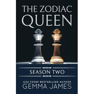 James, Gemma The Zodiac Queen: Season Two (Zodiac Queen Seasons) James, Gemma The Zodiac Queen: Season Two (Zodiac Queen Seasons)
