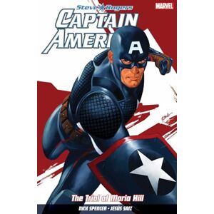 Nick Spencer Captain America: Steve Rogers Vol. 2The Trial of Maria Hill (Captain America Steve Rogers 2) Nick Spencer Captain America: Steve Rogers Vol. 2The Trial of Maria Hill (Captain America Steve Rogers 2)