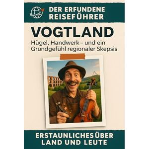 König, Lucy Vogtland: Hügel, Handwerk – und ein Grundgefühl regionaler Skepsis. Der erfundene Reiseführer König, Lucy Vogtland: Hügel, Handwerk – und ein Grundgefühl regionaler Skepsis. Der erfundene Reiseführer
