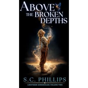 Philips Above the Broken Depths (Lightseer Chronicles: Book 2) Philips Above the Broken Depths (Lightseer Chronicles: Book 2)