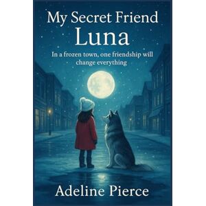 Pierce, Adeline My Secret Friend Luna: In a frozen town, one friendship will change everything Pierce, Adeline My Secret Friend Luna: In a frozen town, one friendship will change everything