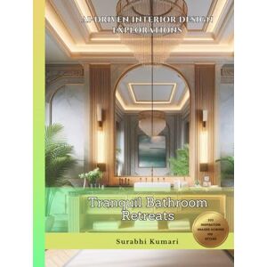 Kumari, Surabhi AI-Driven Interior Design Explorations: Tranquil Bathroom Retreats Kumari, Surabhi AI-Driven Interior Design Explorations: Tranquil Bathroom Retreats