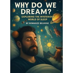 Belrose, Rowanze Why Do We Dream?: Exploring the Mysterious World of Sleep (Simple Science) Belrose, Rowanze Why Do We Dream?: Exploring the Mysterious World of Sleep (Simple Science)