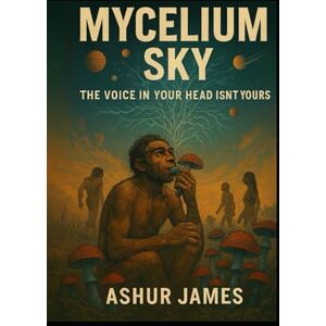 James, Ashur Mycelium Sky: The Voice That Made Us Human James, Ashur Mycelium Sky: The Voice That Made Us Human