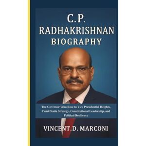 Vincent CP RADHAKRISHNAN BIOGRAPHY: The Governor Who Rose to Vice Presidential Heights, Tamil Nadu Strategy, Constitutional Leadership, and Political Resilience Vincent CP RADHAKRISHNAN BIOGRAPHY: The Governor Who Rose to Vice Presidential Heights, Tamil Nadu Strategy, Constitutional Leadership, and Political Resilience