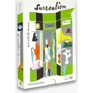 Monaco, Gérard Lo Pop-Up Surrealism Monaco, Gérard Lo Pop-Up Surrealism