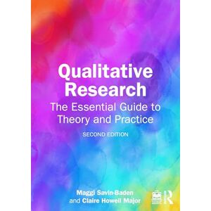 Maggi Qualitative Research: The Essential Guide to Theory and Practice Maggi Qualitative Research: The Essential Guide to Theory and Practice