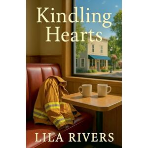 Rivers, Lila Kindling Hearts: 1 (Hearts of Bayshore Cove) Rivers, Lila Kindling Hearts: 1 (Hearts of Bayshore Cove)