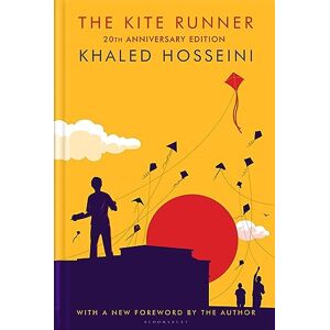 Hosseini, Khaled The Kite Runner Hosseini, Khaled The Kite Runner