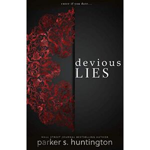 Huntington, Parker S. Devious Lies: Alternate Cover Print Huntington, Parker S. Devious Lies: Alternate Cover Print