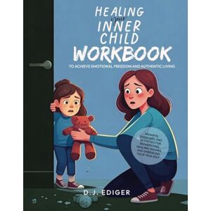 Ediger, D.J. Healing Your Inner Child: Workbook to Achieve Emotional Freedom and Authentic Living: Prompts, Exercises, and Activities for Reparenting, Healing Trauma, and Embracing Your True Self Ediger, D.J. Healing Your Inner Child: Workbook to Achieve Emotional Freedom and Authentic Living: Prompts, Exercises, and Activities for Reparenting, Healing Trauma, and Embracing Your True Self