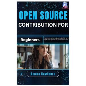 Hawthorn, AMARA Open Source Contribution for Beginners: Contribute to real projects on GitHub – a step-by-step guide to your first pull request Hawthorn, AMARA Open Source Contribution for Beginners: Contribute to real projects on GitHub – a step-by-step guide to your first pull request