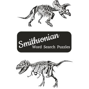 Tanaka, Tammy Smithsonian Word Search Puzzles: Easy to Read Print About Airplanes, Museums, History and More 6x9 inches, 110 pages, 50+ Puzzles. Great Gift for Vacations, Holidays and Free Time Tanaka, Tammy Smithsonian Word Search Puzzles: Easy to Read Print About Airplanes, Museums, History and More 6x9 inches, 110 pages, 50+ Puzzles. Great Gift for Vacations, Holidays and Free Time