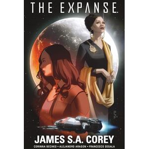 Bechko, Corinna The Expanse Bechko, Corinna The Expanse