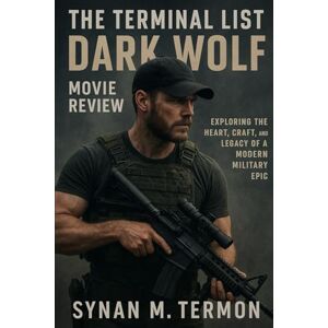 TERMON, SYNAN M The Terminal List Dark Wolf Movie Review: Exploring the Heart, Craft, and Legacy of a Modern Military Epic TERMON, SYNAN M The Terminal List Dark Wolf Movie Review: Exploring the Heart, Craft, and Legacy of a Modern Military Epic