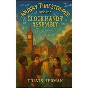 Herman, Travis Johnny Timestopper and the Clock Hands' Assembly (Johnny Timestopper Mystery Adventures) Herman, Travis Johnny Timestopper and the Clock Hands' Assembly (Johnny Timestopper Mystery Adventures)