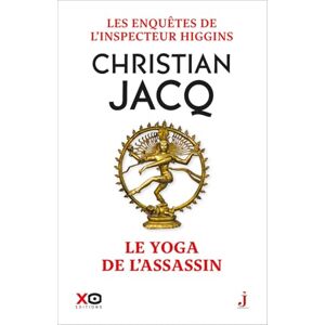 Jacq, Christian Les enquêtes de l'inspecteur Higgins Tome 57 Le yoga de l'assassin Jacq, Christian Les enquêtes de l'inspecteur Higgins Tome 57 Le yoga de l'assassin