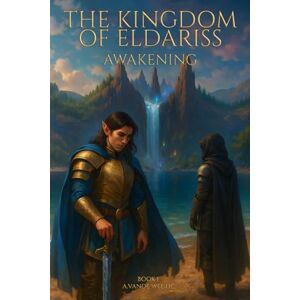 Vande Weghe, Anthony The Kingdom of Eldariss: Book 1 Awakening illustrated version (The Kingdom of Eldariss illustrated version) Vande Weghe, Anthony The Kingdom of Eldariss: Book 1 Awakening illustrated version (The Kingdom of Eldariss illustrated version)
