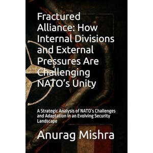 Mishra, Anurag Fractured Alliance: How Internal Divisions and External Pressures Are Challenging NATO’s Unity: A Strategic Analysis of NATO’s Challenges and Adaptation in an Evolving Security Landscape Mishra, Anurag Fractured Alliance: How Internal Divisions and External Pressures Are Challenging NATO’s Unity: A Strategic Analysis of NATO’s Challenges and Adaptation in an Evolving Security Landscape
