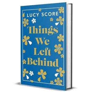 Score, Lucy Things We Left Behind: the Sunday Times bestseller and TikTok sensation – Lucy's new book Story of My Life is out now! (Knockemout™ Series) Score, Lucy Things We Left Behind: the Sunday Times bestseller and TikTok sensation – Lucy's new book Story of My Life is out now! (Knockemout™ Series)