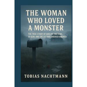 Nachtmann, Tobias The Woman Who Loved a Monster: The True Story of Adeline Watkins, Ed Gein, and the Lie That Shocked America Nachtmann, Tobias The Woman Who Loved a Monster: The True Story of Adeline Watkins, Ed Gein, and the Lie That Shocked America