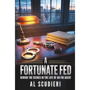 Scudieri, Alfred William A Fortunate Fed: Behind the Scenes in the life of an FBI agent Scudieri, Alfred William A Fortunate Fed: Behind the Scenes in the life of an FBI agent