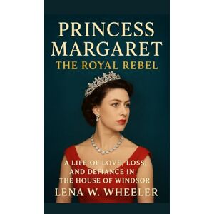 W. WHEELER, LENA PRINCESS MARGARET: THE ROYAL REBEL: A Life of Love, Loss, and Defiance in the House of Windsor W. WHEELER, LENA PRINCESS MARGARET: THE ROYAL REBEL: A Life of Love, Loss, and Defiance in the House of Windsor