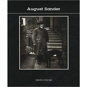 Sander, August August Sander: Photo Poche n° 64 Sander, August August Sander: Photo Poche n° 64