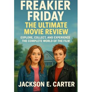 Jackson Freakier Friday: The Ultimate Movie Review: Explore, Collect, and Experience the Complete World of the Film Jackson Freakier Friday: The Ultimate Movie Review: Explore, Collect, and Experience the Complete World of the Film