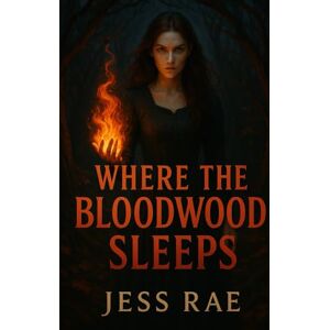 Rae, Jess Where the Bloodwood Sleeps (Blood and Shadow Series) Rae, Jess Where the Bloodwood Sleeps (Blood and Shadow Series)
