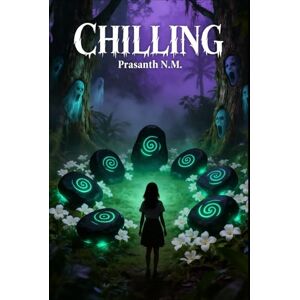 N.M, Prasanth Chilling: A Creepy Teen Adventure Where a Forest Feeds on Voices, Legends Bleed Into Reality, and Escape Comes with a terrible cost. N.M, Prasanth Chilling: A Creepy Teen Adventure Where a Forest Feeds on Voices, Legends Bleed Into Reality, and Escape Comes with a terrible cost.