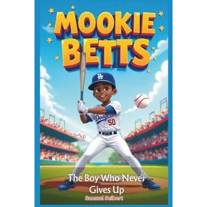 Seibert, Samuel Mookie Betts: The Boy Who Never Gives Up Seibert, Samuel Mookie Betts: The Boy Who Never Gives Up