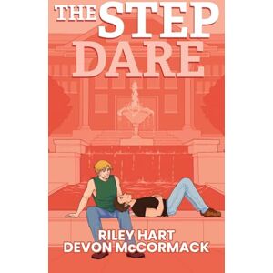 McCormack, Devon The Step Dare (Peach State Stepbros #3): Special Edition McCormack, Devon The Step Dare (Peach State Stepbros #3): Special Edition