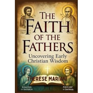 Mariani, Therese The Faith of the Fathers: Uncovering Early Christian Wisdom Mariani, Therese The Faith of the Fathers: Uncovering Early Christian Wisdom